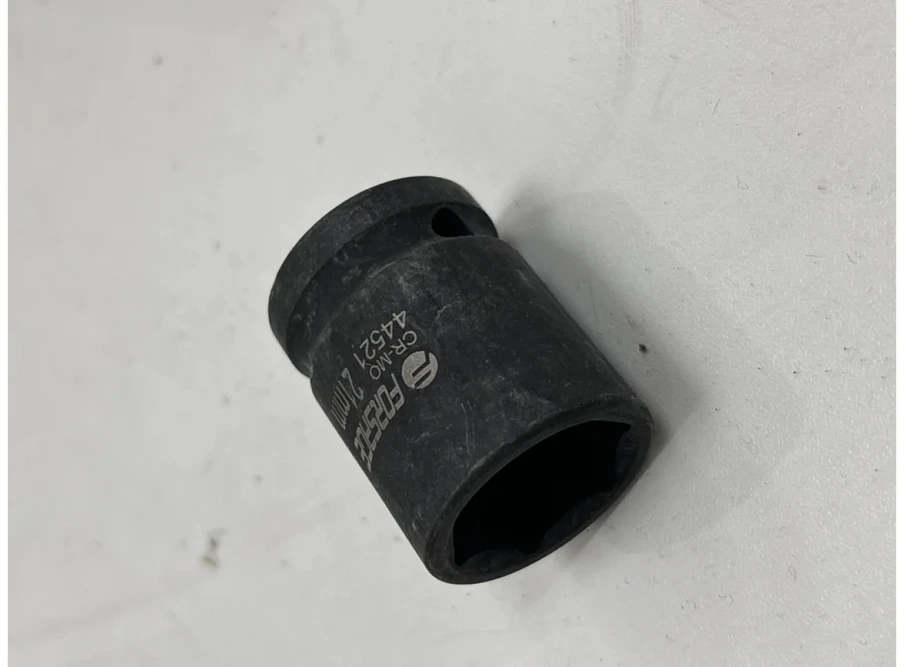 Forsage Smūginė galvutė 1/2'' 21mm (6-kampė)