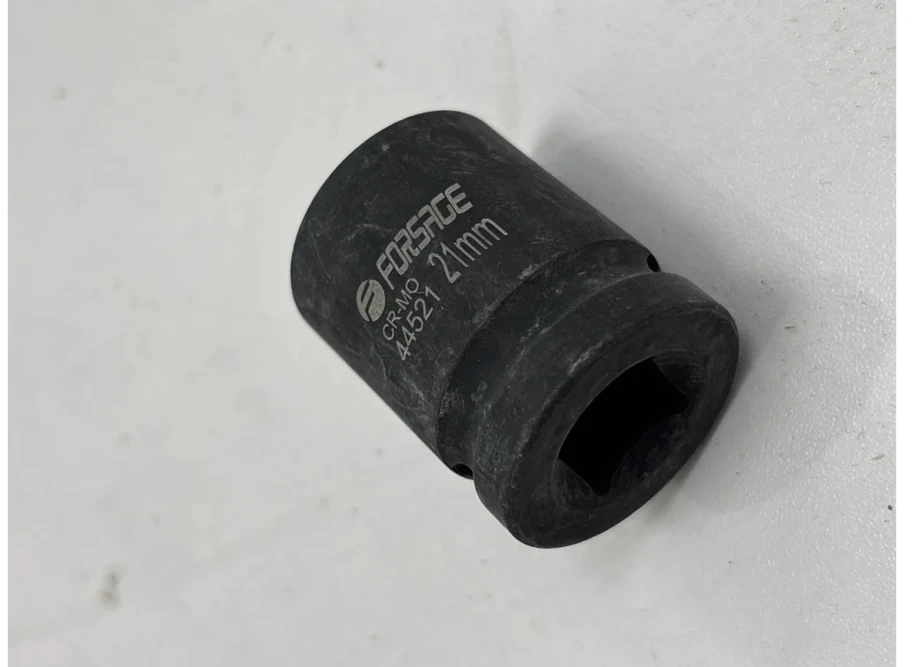Forsage Smūginė galvutė 1/2'' 21mm (6-kampė)