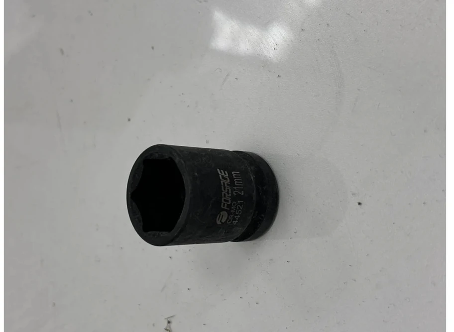 Forsage Smūginė galvutė 1/2'' 21mm (6-kampė)