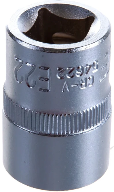 Forsage Torx antgalis E22 1/2''