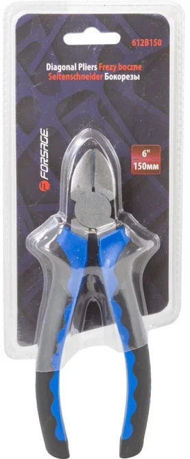 Forsage Šalinės kirpimo replės Cr-V 6''-150 mm