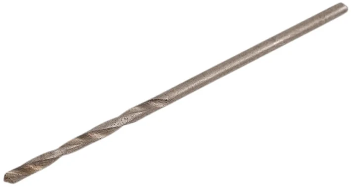 Grąžtas Forsage Sėjamosios 1,5 mm grąžtų rinkinys 10 vnt. metaliniai grąžtai plastikiniame dėkle