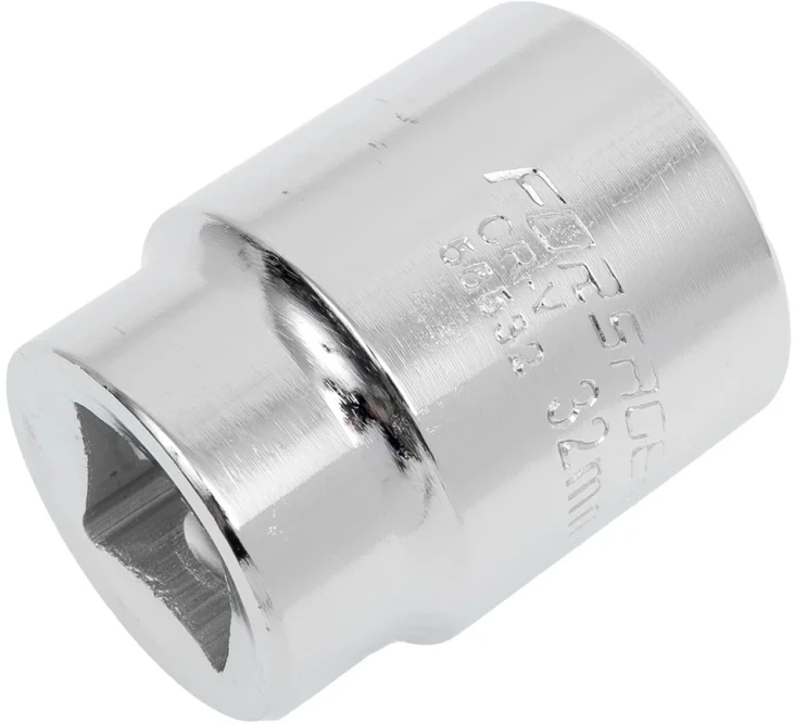 Forsage Antgalis 32mm 3/4'' šešiakampis
