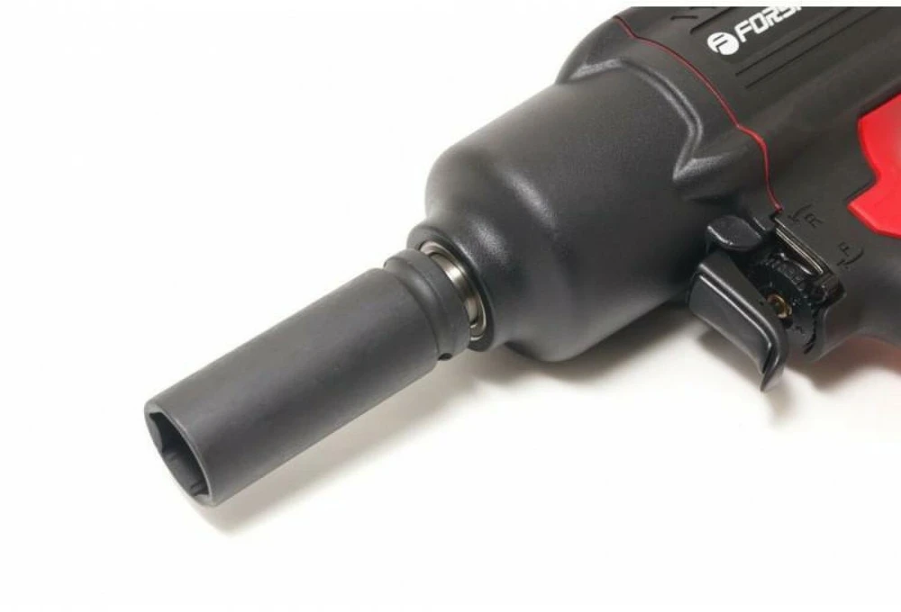Forsage smūginis veržliaraktis Pneumatinis smūginis veržliaraktis TWIN HAMMER 1450Nm 1/2''