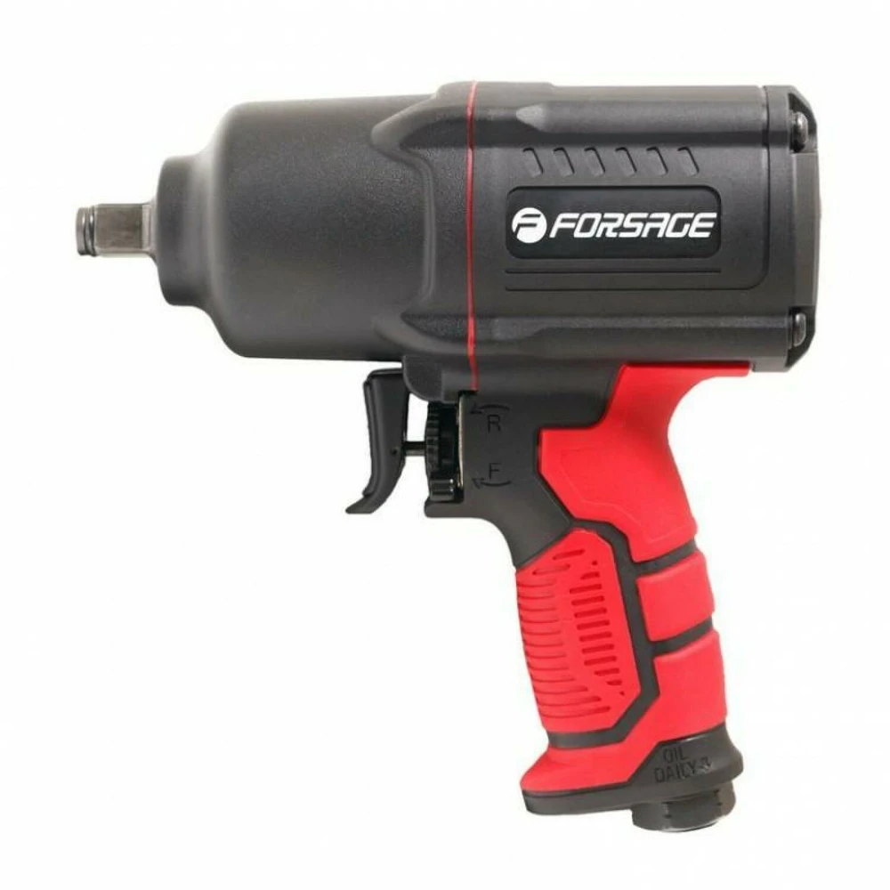 Forsage smūginis veržliaraktis Pneumatinis smūginis veržliaraktis TWIN HAMMER 1450Nm 1/2''