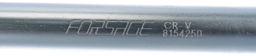 Forcekraft L tipo rankenėlė 250mm 1/2''