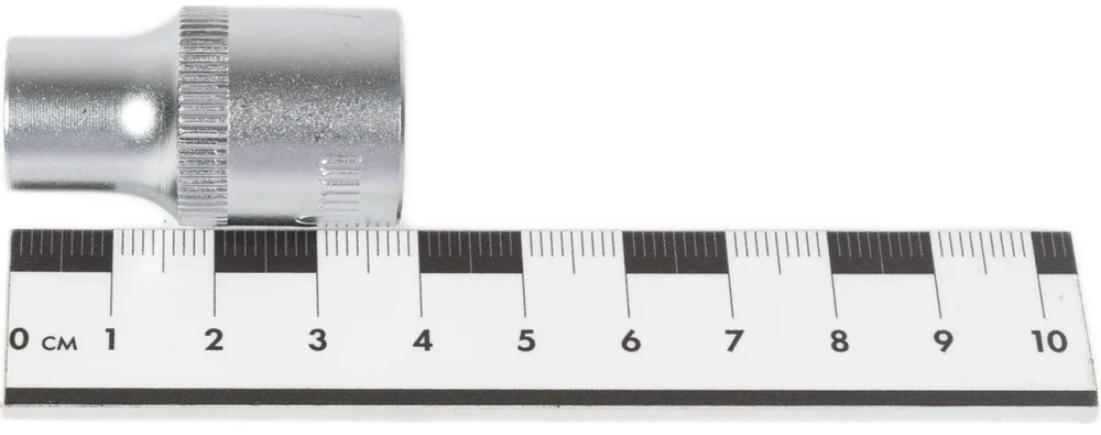 Forsage Antgalis 10 mm 1/2'' (6 briaunų)