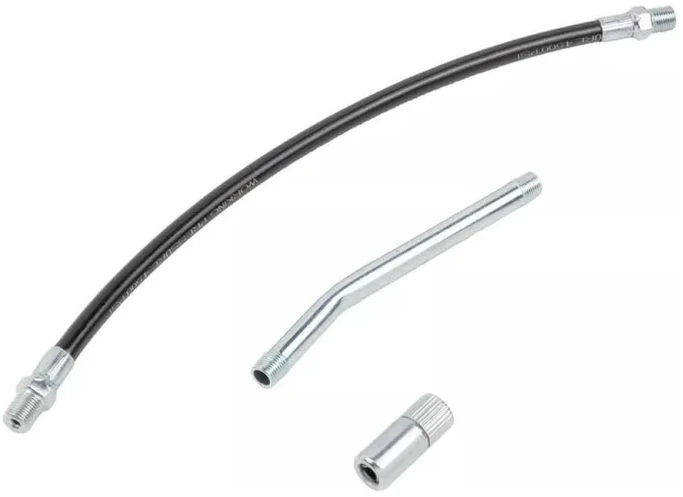 Forstime Rockforce Wmc TEPALO PISTOLETAS 400ml ŽARNELĖ IR ANTGALIS