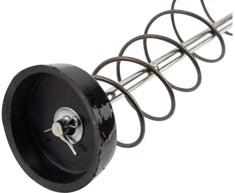 Forstime Rockforce Wmc TEPALO PISTOLETAS 400ml ŽARNELĖ IR ANTGALIS