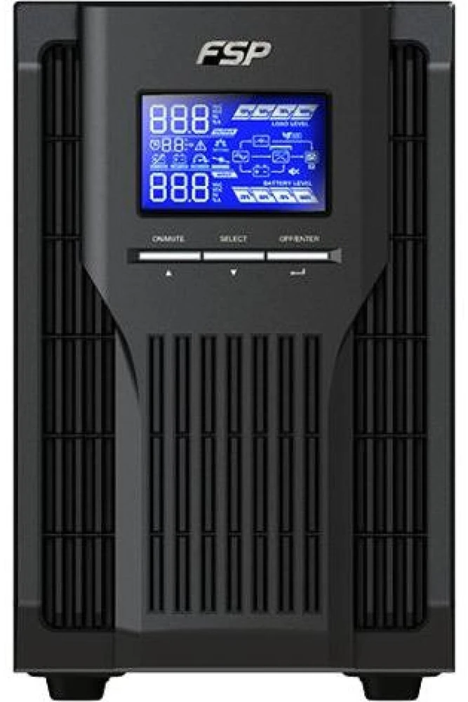 FSP | CHAMP 3K TOWER | 3000 VA | ± 1% (Batt. Mode) V | 300 V