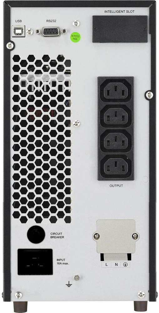 FSP | CHAMP 3K TOWER | 3000 VA | ± 1% (Batt. Mode) V | 300 V