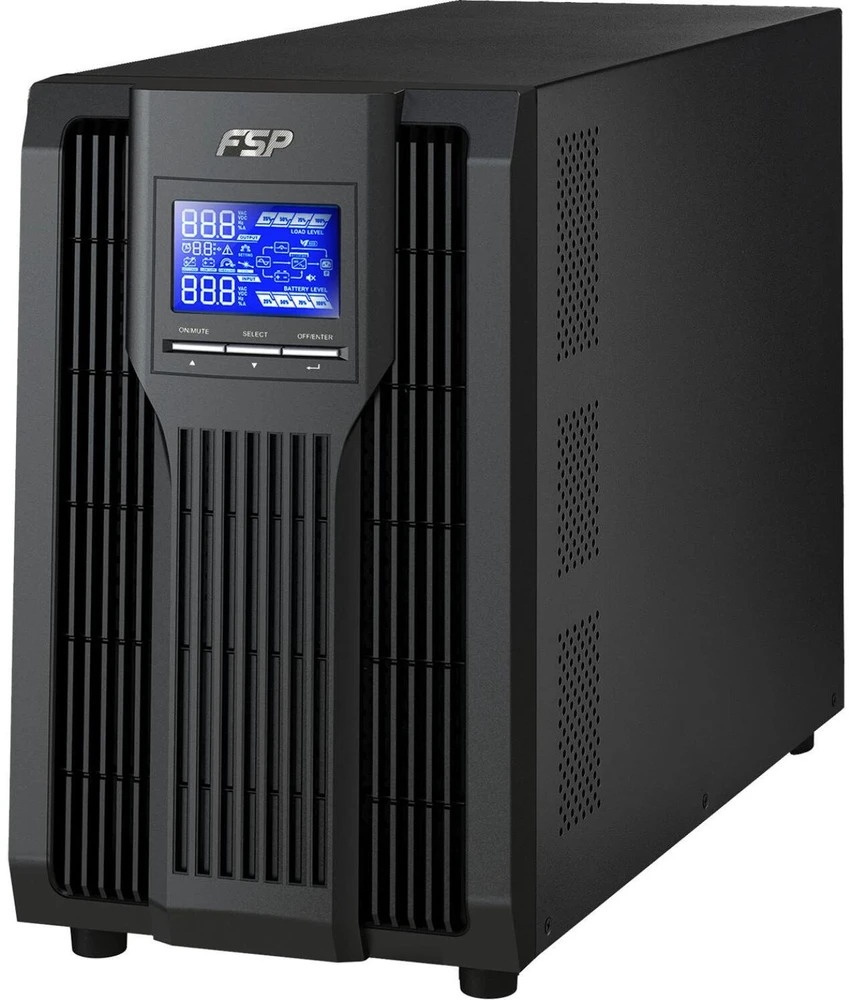 FSP | CHAMP 3K TOWER | 3000 VA | ± 1% (Batt. Mode) V | 300 V