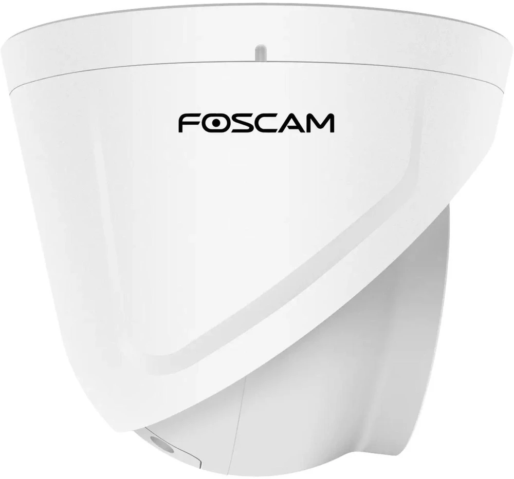 Foscam T8EP, IP apsaugos kamera, lauko, laidinė, „Amazon Alexa“ ir „Google Assistant“, 4500 K, FCC, CE, WEEE