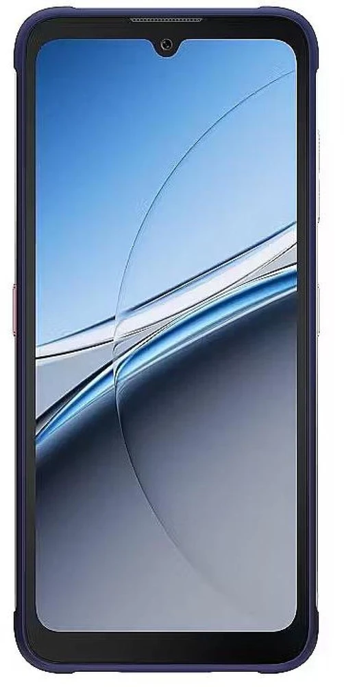 Fossibot išmanusis telefonas F112 Pro mėlynas
