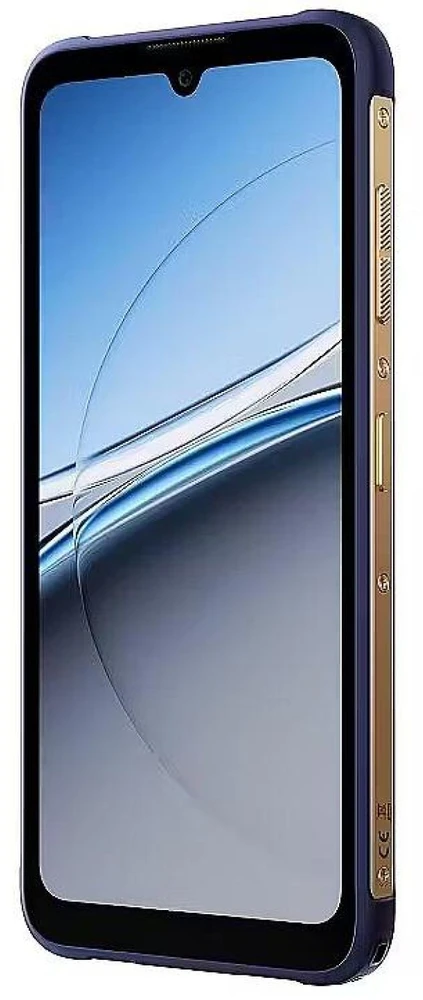Fossibot išmanusis telefonas F112 Pro mėlynas