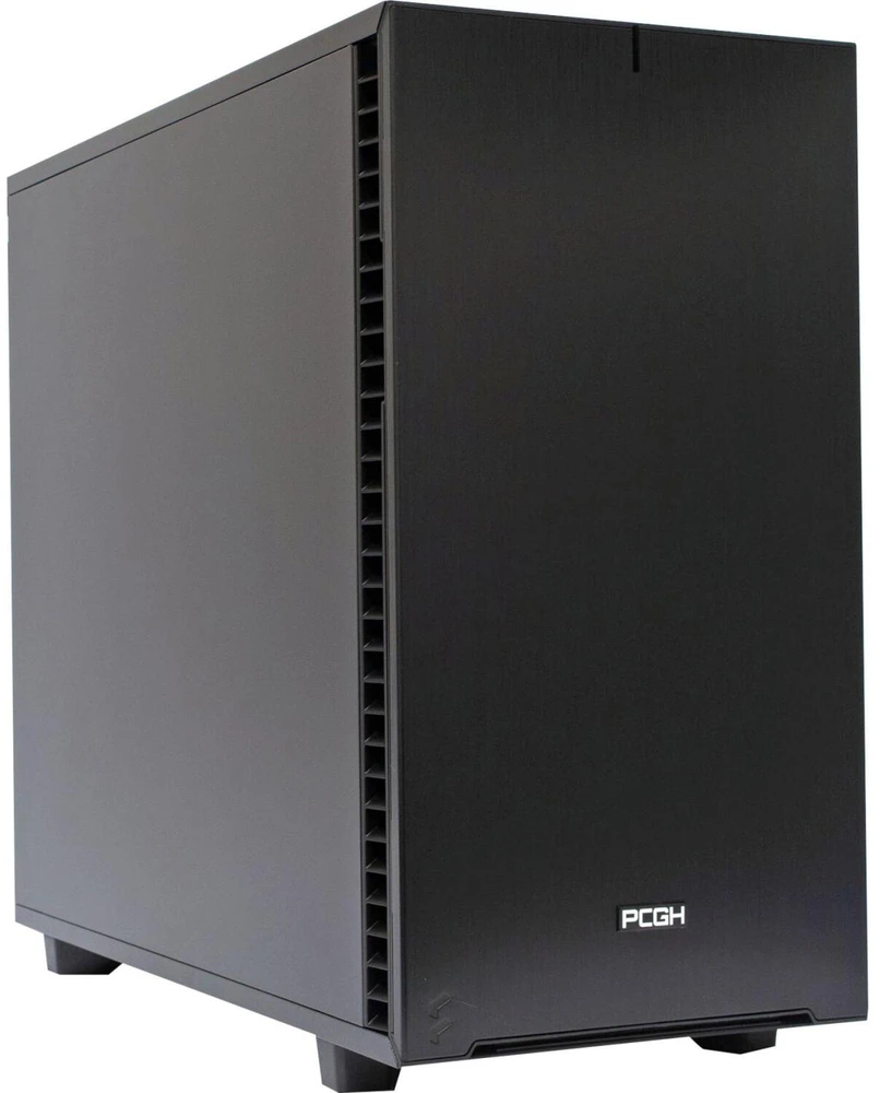 Fractal Design Define 7 PCGH, korpuso tipo dėžė – juoda