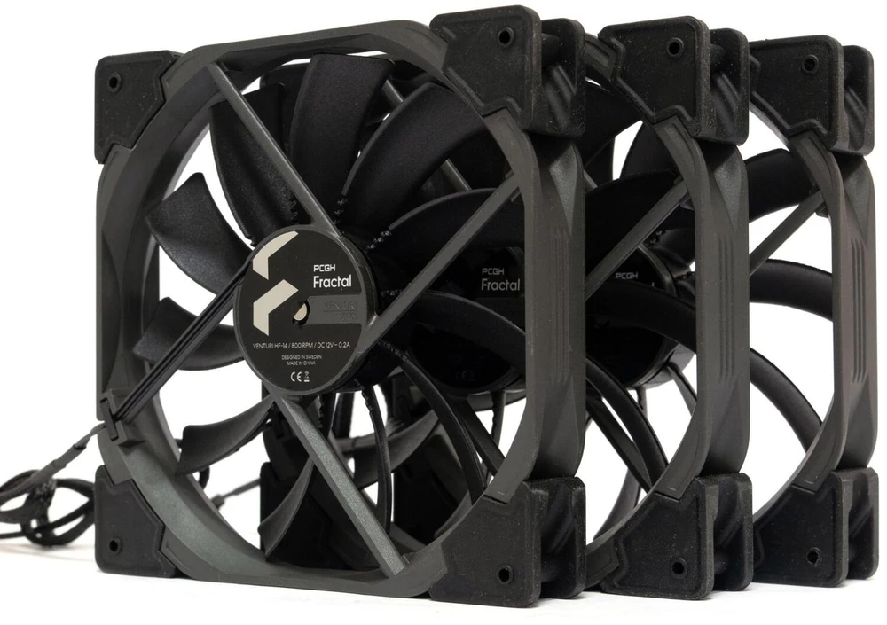 Fractal Design Define 7 PCGH, korpuso tipo dėžė – juoda