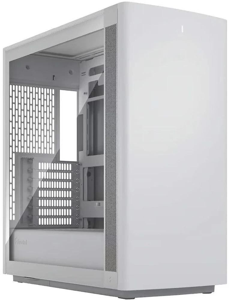 Fractal Design korpusas | Define One | ATX | Light TG Clear Tint