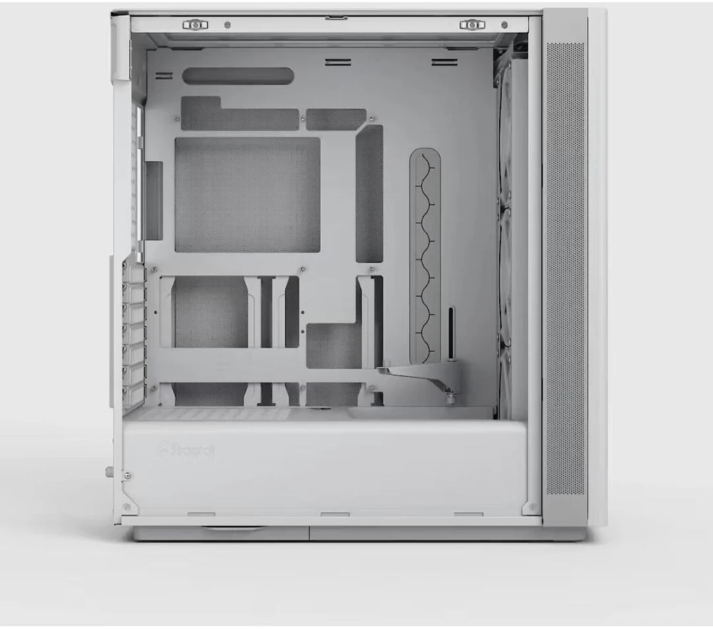 Fractal Design korpusas | Define One | ATX | Light TG Clear Tint
