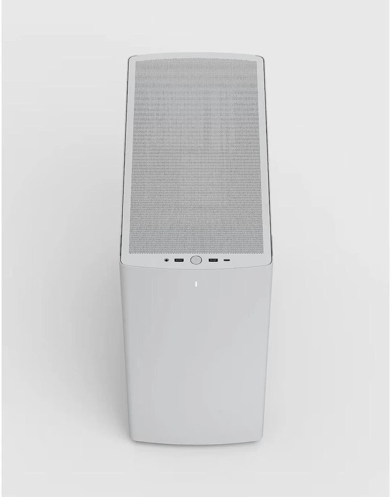 Fractal Design korpusas | Define One | ATX | Light TG Clear Tint