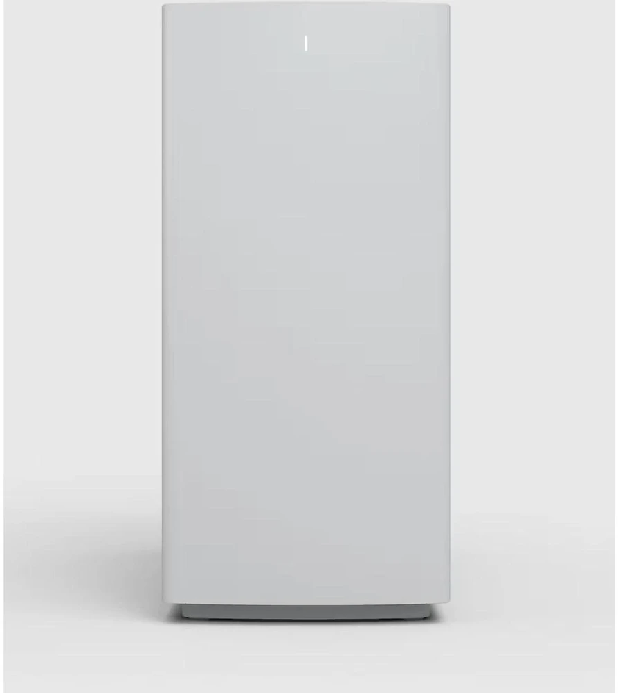 Fractal Design korpusas | Define One | ATX | Light TG Clear Tint