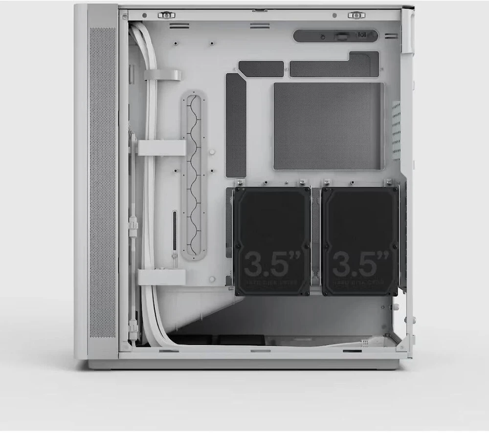Fractal Design Define One | ATX | Šviesus vientisas
