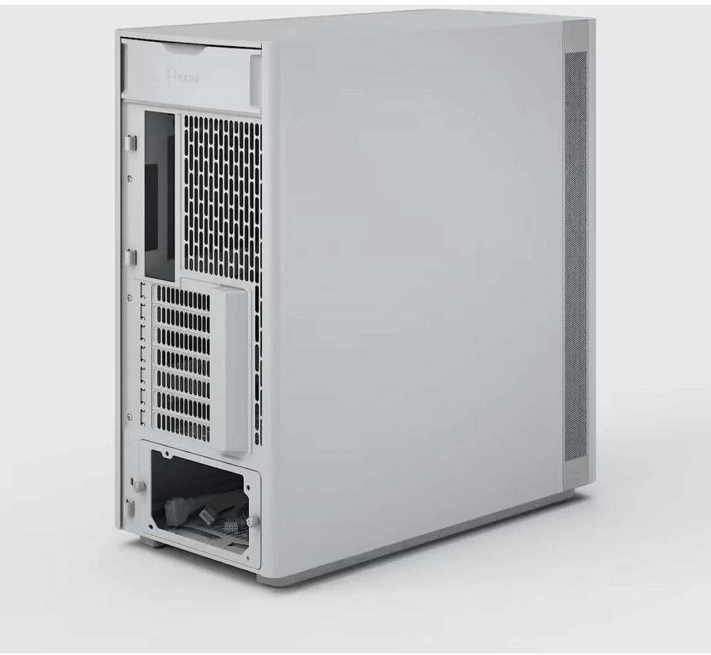 Fractal Design Define One | ATX | Šviesus vientisas