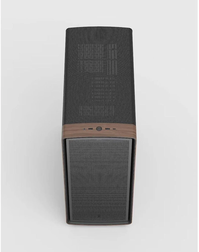 Fractal Design korpusas | Summit | ATX | Juodas TG Light Tint