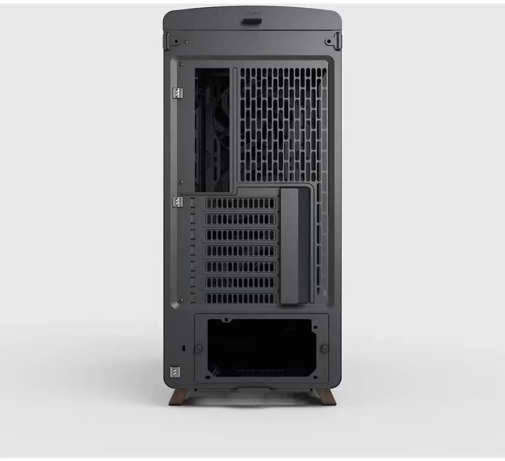 Fractal Design korpusas | Summit | ATX | Juodas TG Light Tint