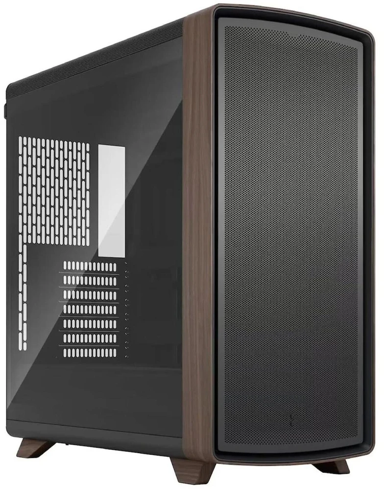 Fractal Design korpusas | Summit | ATX | Juodas TG Light Tint