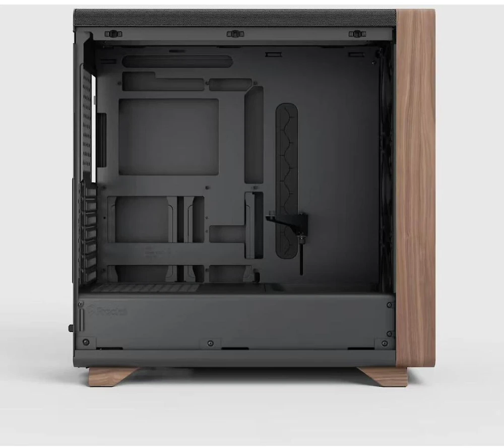 Fractal Design korpusas | Summit | ATX | Juodas TG Light Tint