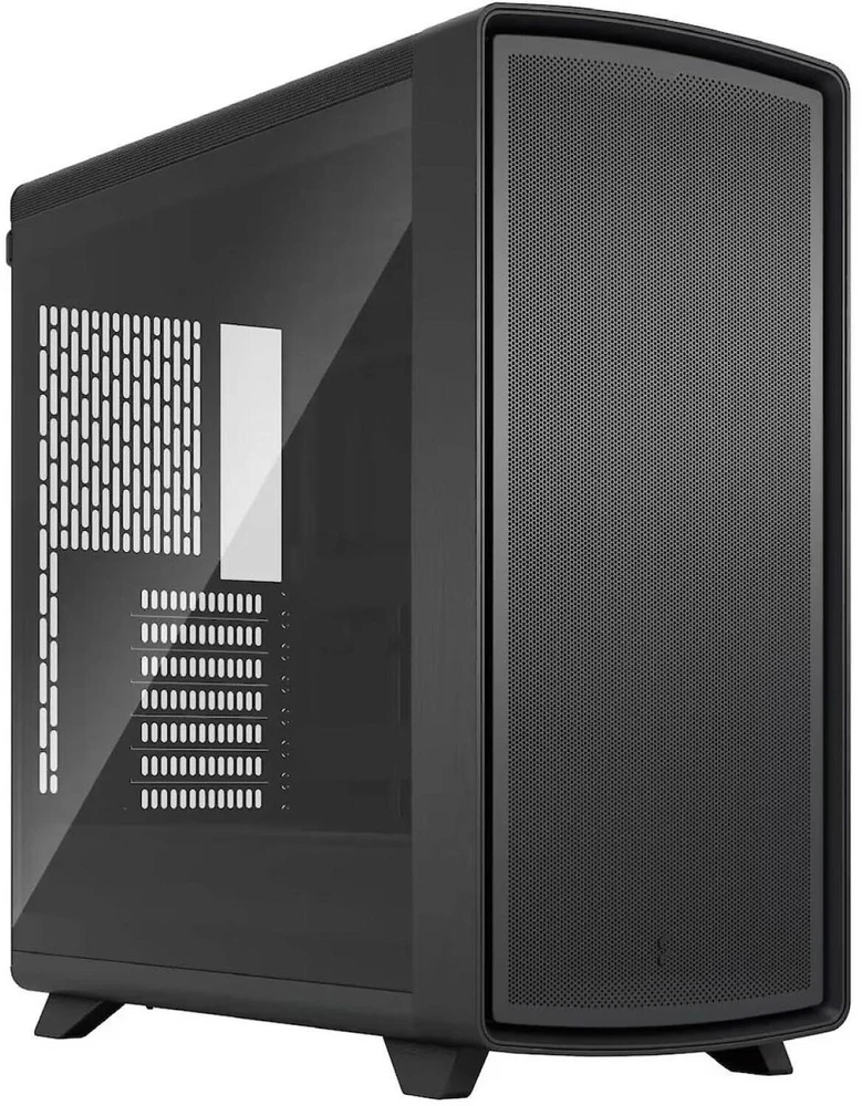 Fractal Design korpusas | Summit | ATX | Blackout TG šviesus atspalvis