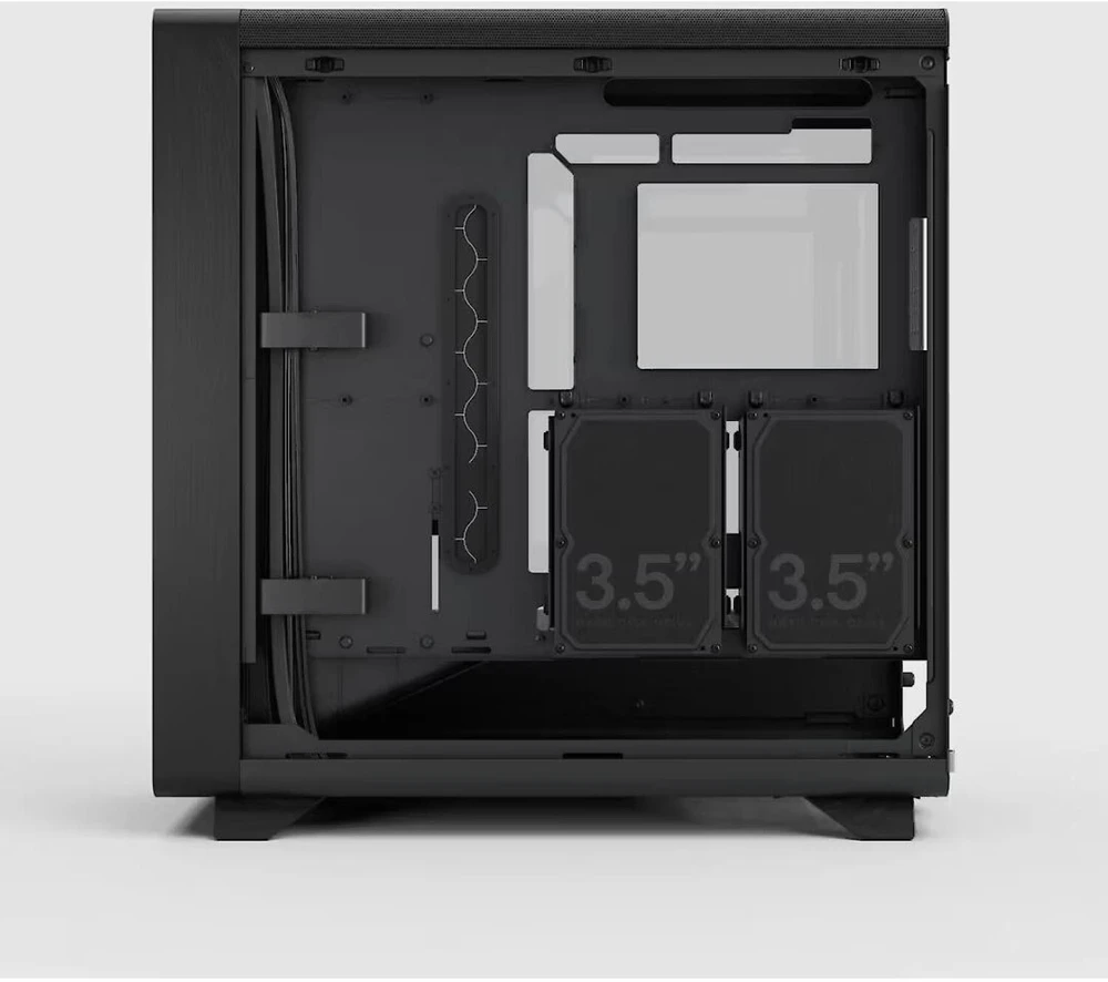 Fractal Design korpusas | Summit | ATX | Ambience Blackout TG šviesus atspalvis