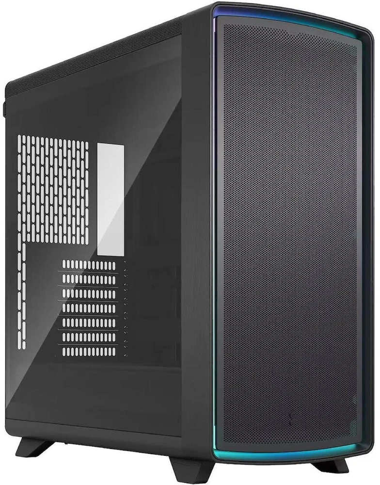Fractal Design korpusas | Summit | ATX | Ambience Blackout TG šviesus atspalvis
