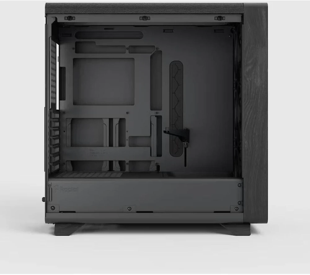 Fractal Design korpusas | Summit | ATX | Ambience Blackout TG šviesus atspalvis
