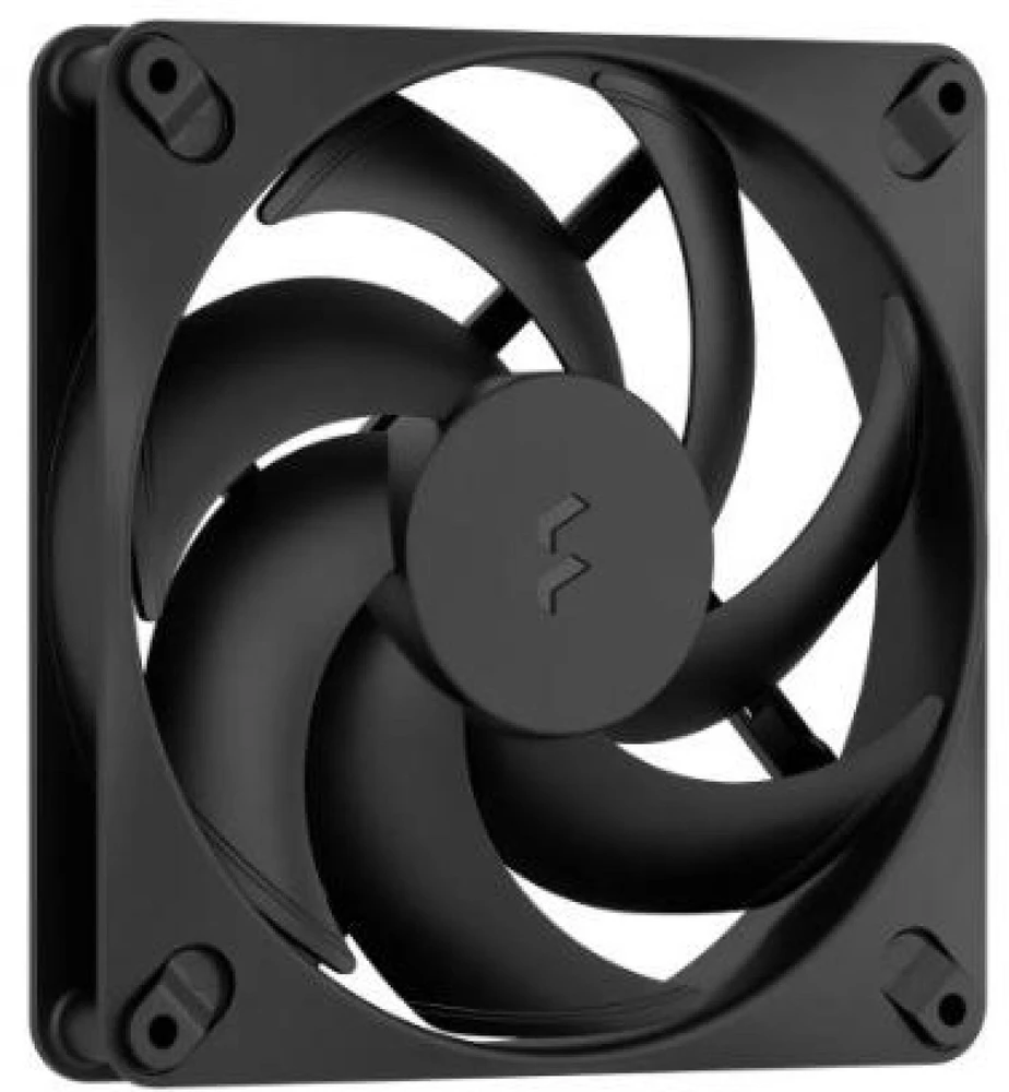 Fractal Design Dynamic 3 14 juodas 140mm aušintuvas