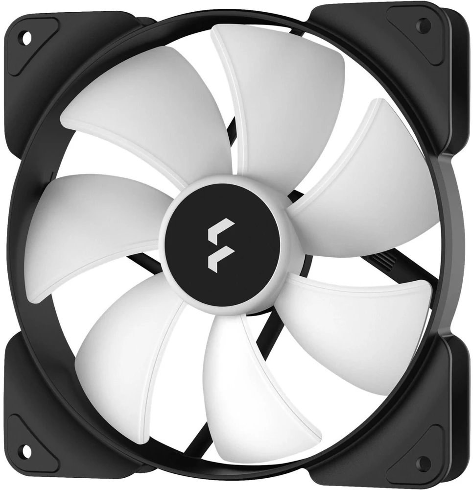Fractal Design Fraktalų dizainas | Aspect 14 RGB PWM 3-pack | Juodas Rėmas | N/A