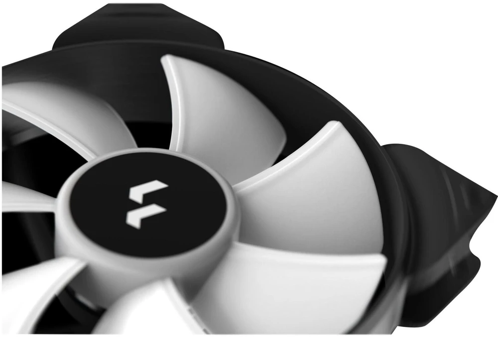 Fractal Design Fraktalų dizainas | Aspect 14 RGB PWM 3-pack | Juodas Rėmas | N/A