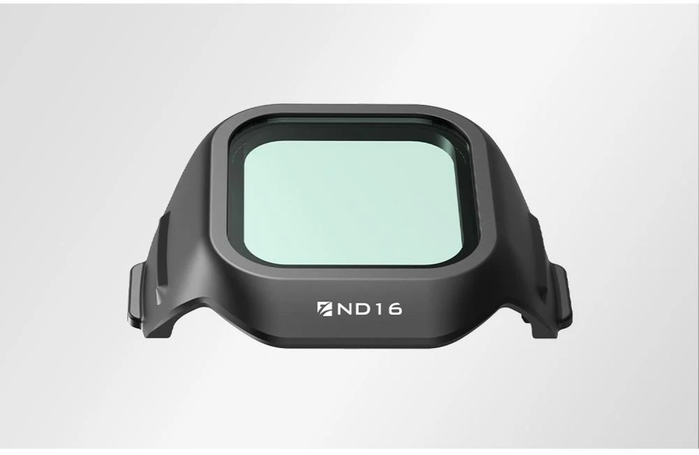 ND16 „Freewell“ filtras, skirtas DJI Mini 5 Pro