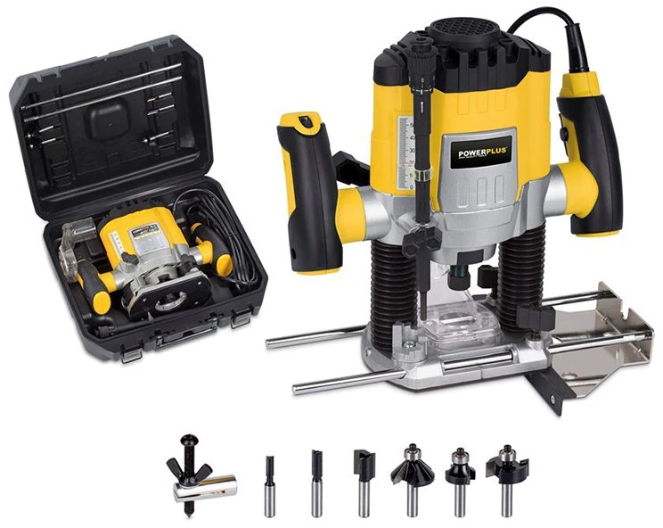 Powerplus POWX0910 – viršutinis pjoviklis 1 200 W