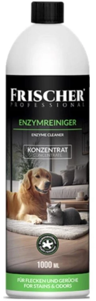 Frischer Kvapą neutralizuojantis ir dėmes šalinantis koncentratas, 1 litras