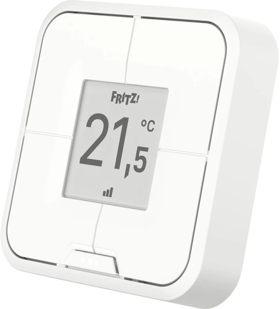 AVM FRITZ! Smart Control 440 20003121 išmaniųjų namų valdiklis – 4 mygtukai – ekranas – baltas