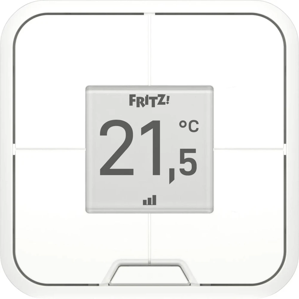 AVM FRITZ! Smart Control 440 20003121 išmaniųjų namų valdiklis – 4 mygtukai – ekranas – baltas
