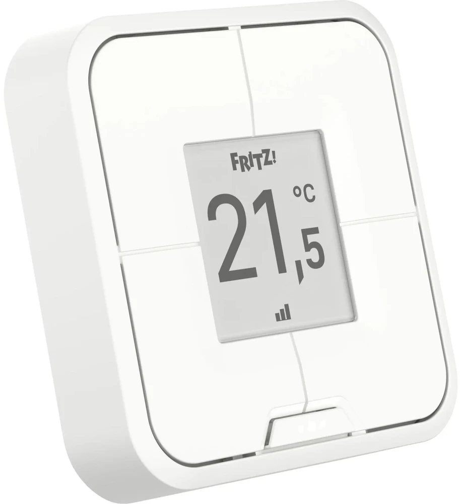 AVM FRITZ! Smart Control 440 20003121 išmaniųjų namų valdiklis – 4 mygtukai – ekranas – baltas