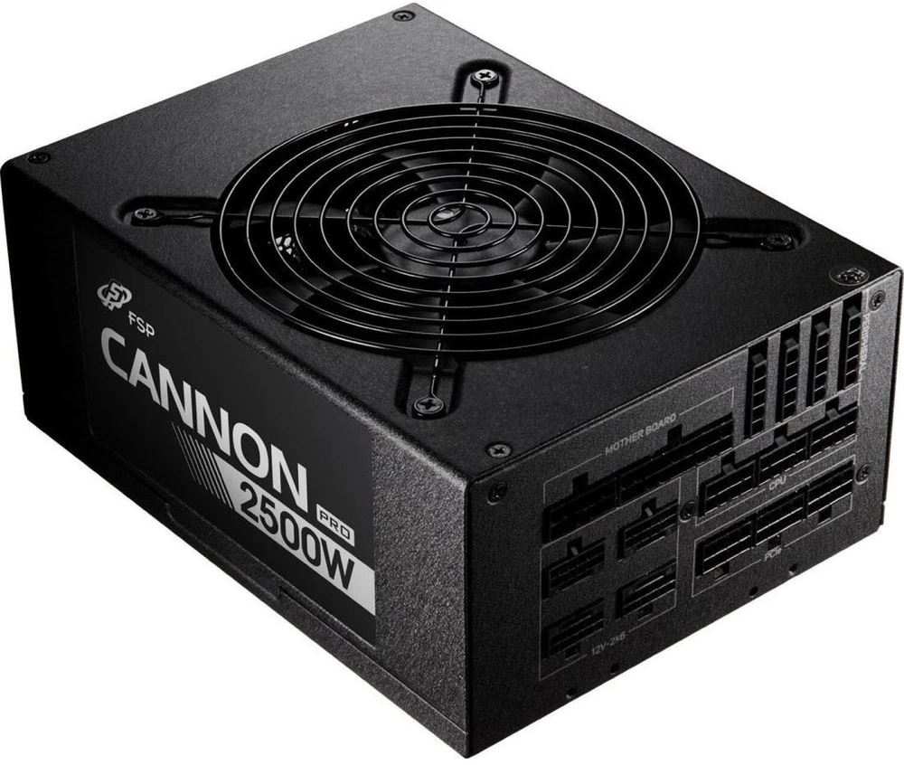 FSP/Fortron CANNON PRO 2500