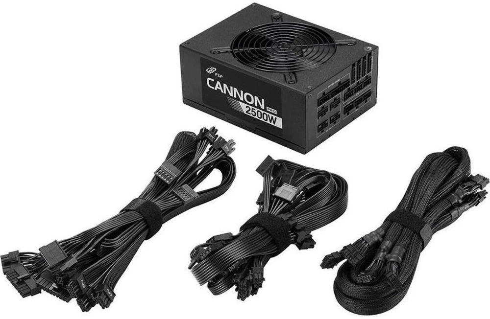 FSP/Fortron CANNON PRO 2500