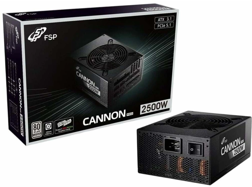 FSP/Fortron CANNON PRO 2500