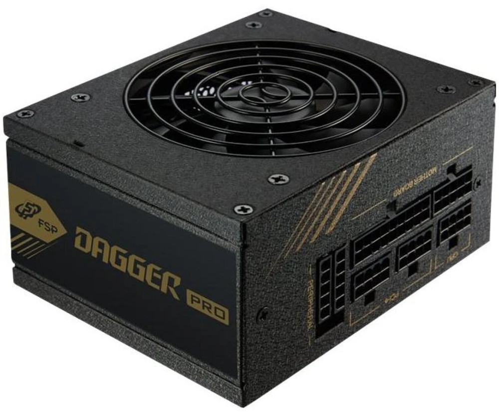 FSP | Maitinimo blokas | DAGGER PRO 650W | 650 W