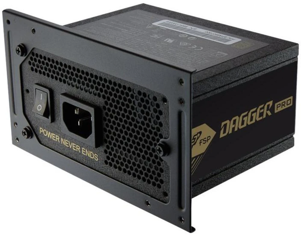 FSP | Maitinimo blokas | DAGGER PRO 650W | 650 W