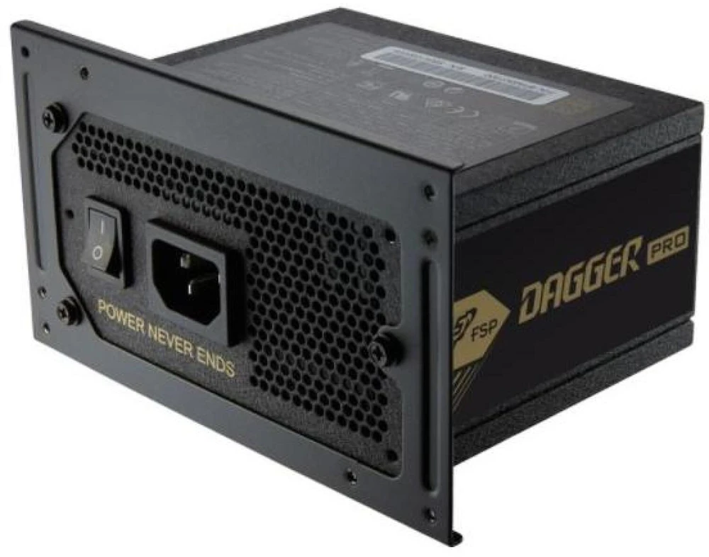 FSP | Maitinimo blokas | DAGGER PRO 650W | 650 W